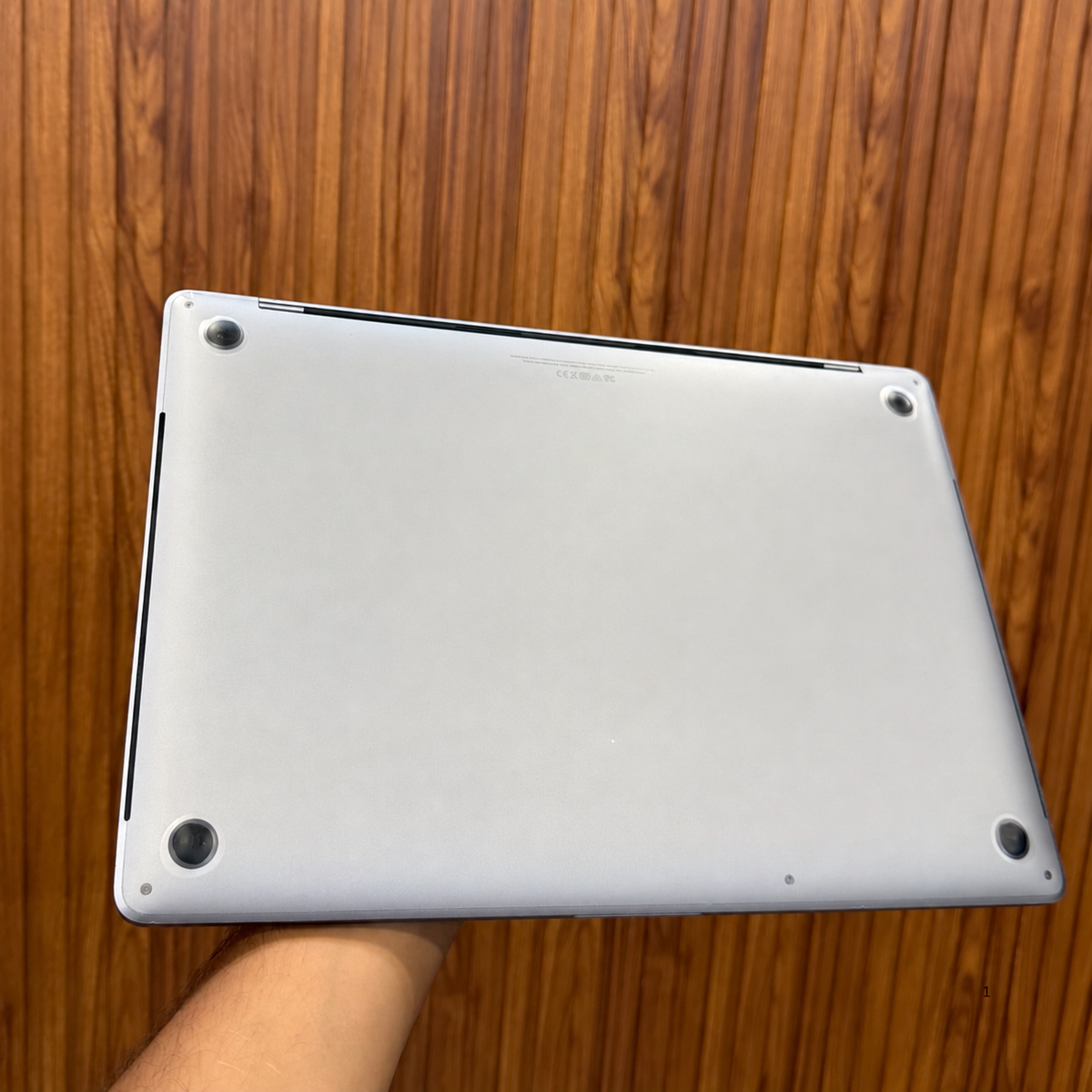 Used MacBook Pro 15-inch 2018 – Core i7, 16GB RAM, 512GB SSD