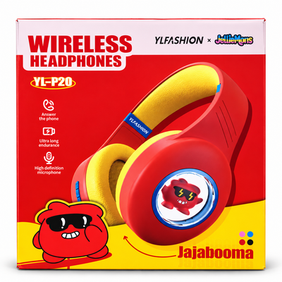JaJa Booma YL-P20 Wireless Headphones