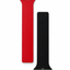 Leather Texture Silicone Apple Watch Strap