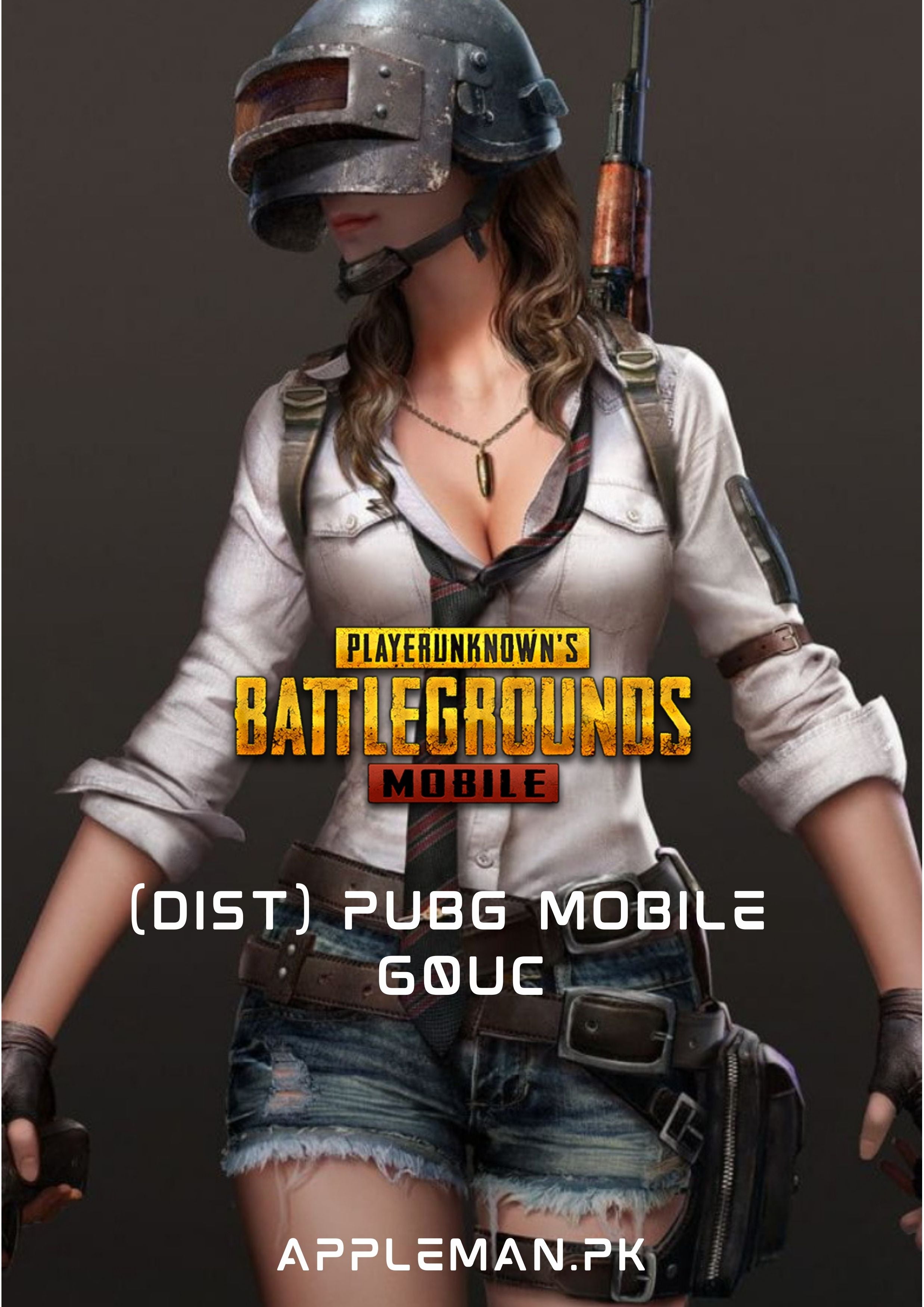 PUBG Mobile Gift Card