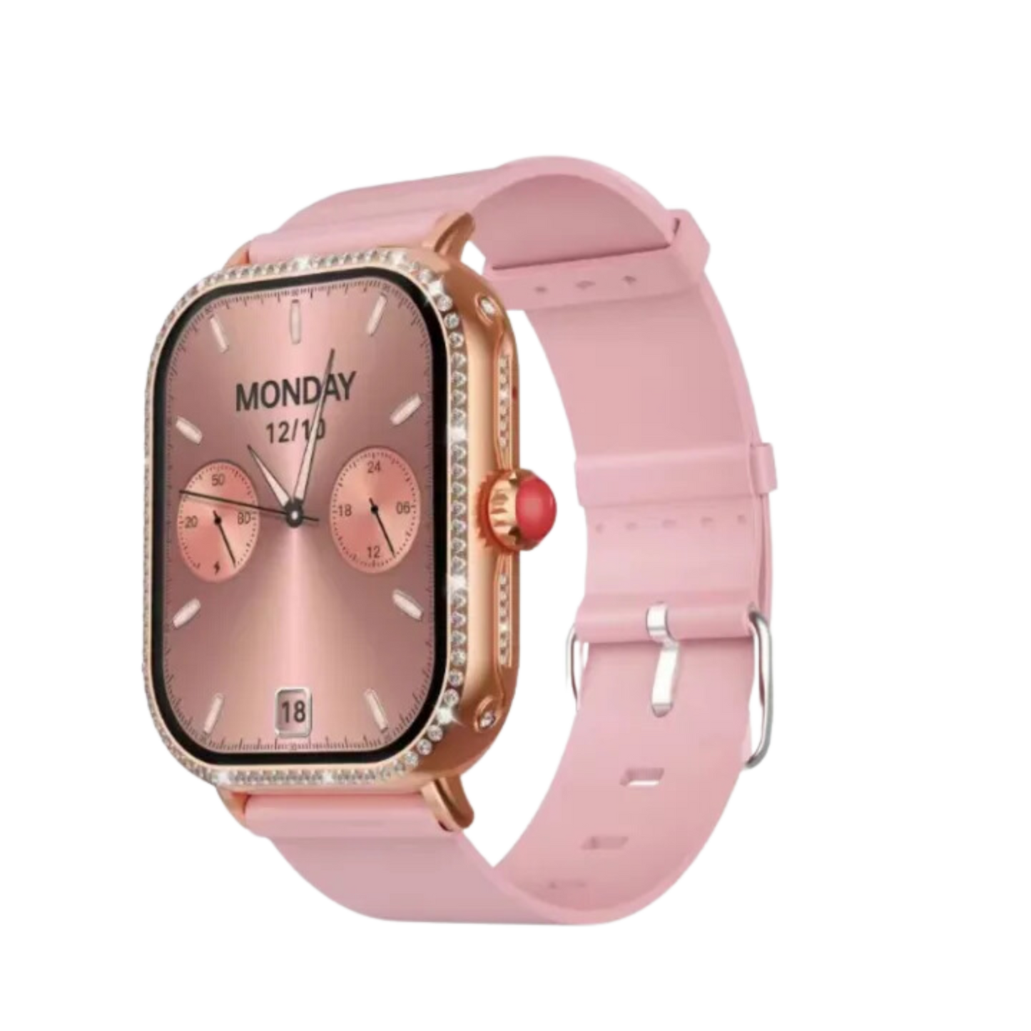 Di37-Mini Ladies Smart Watch