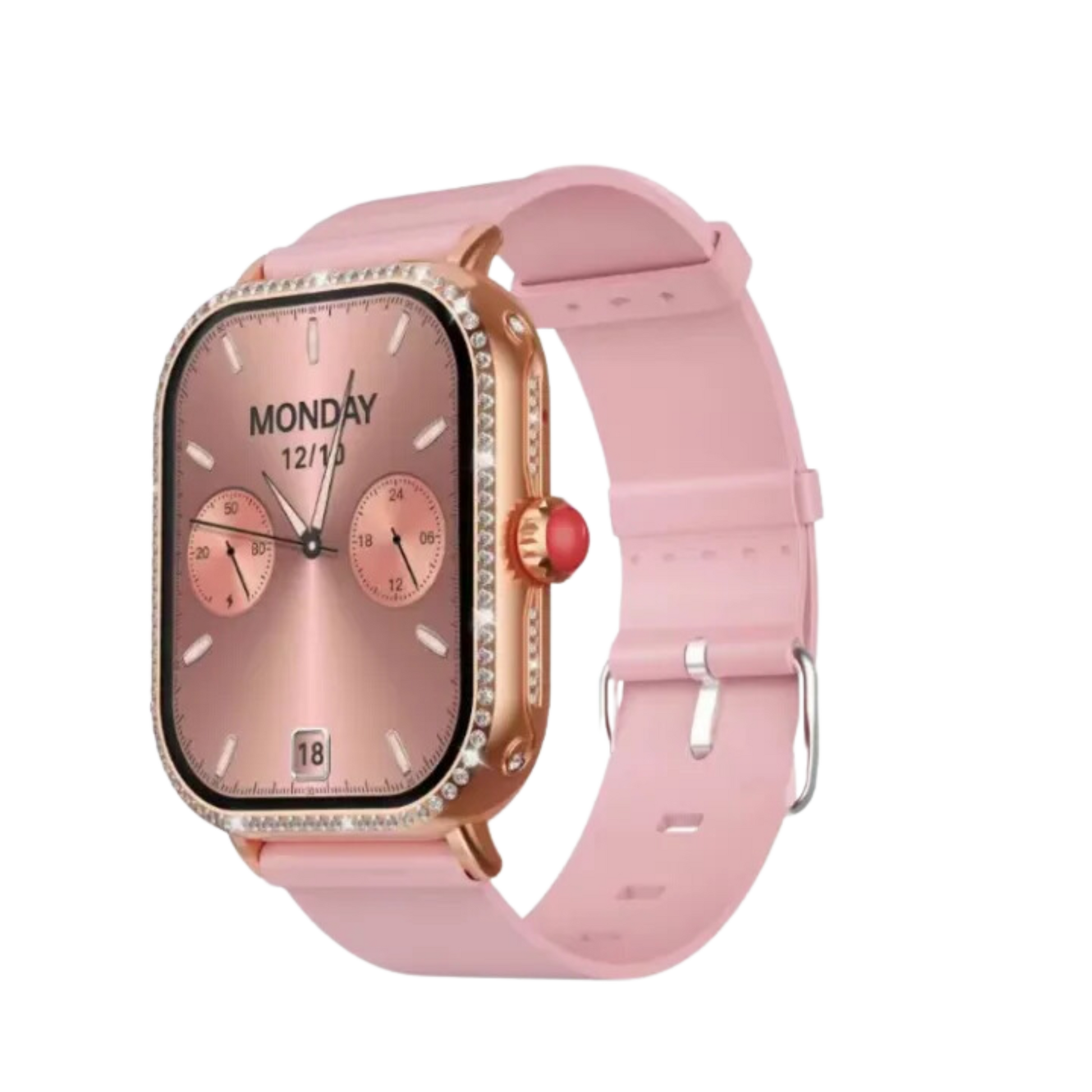 Di37-Mini Ladies Smart Watch