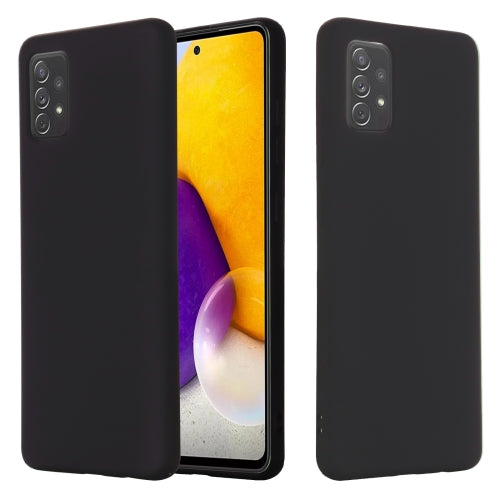 Galaxy A72 Silicone Cover