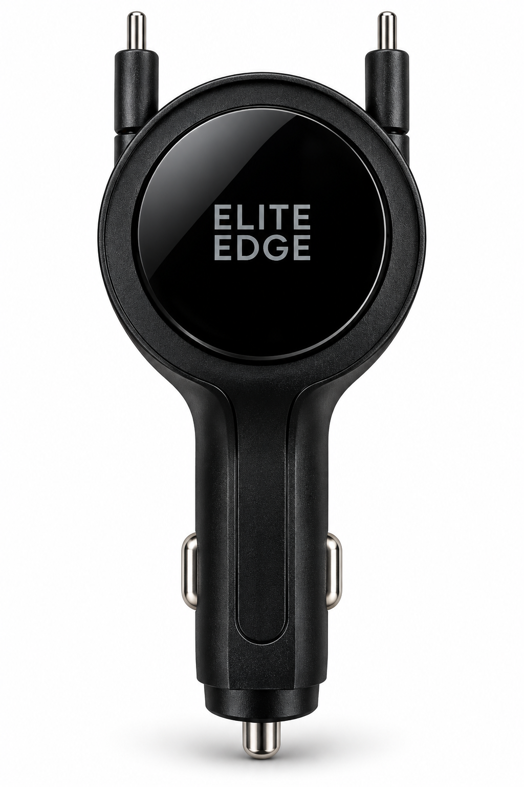 Elite Edge 100W Dual USB-C Port Car Charger