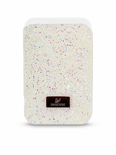 Swarovski Crystal MagSafe Wallet
