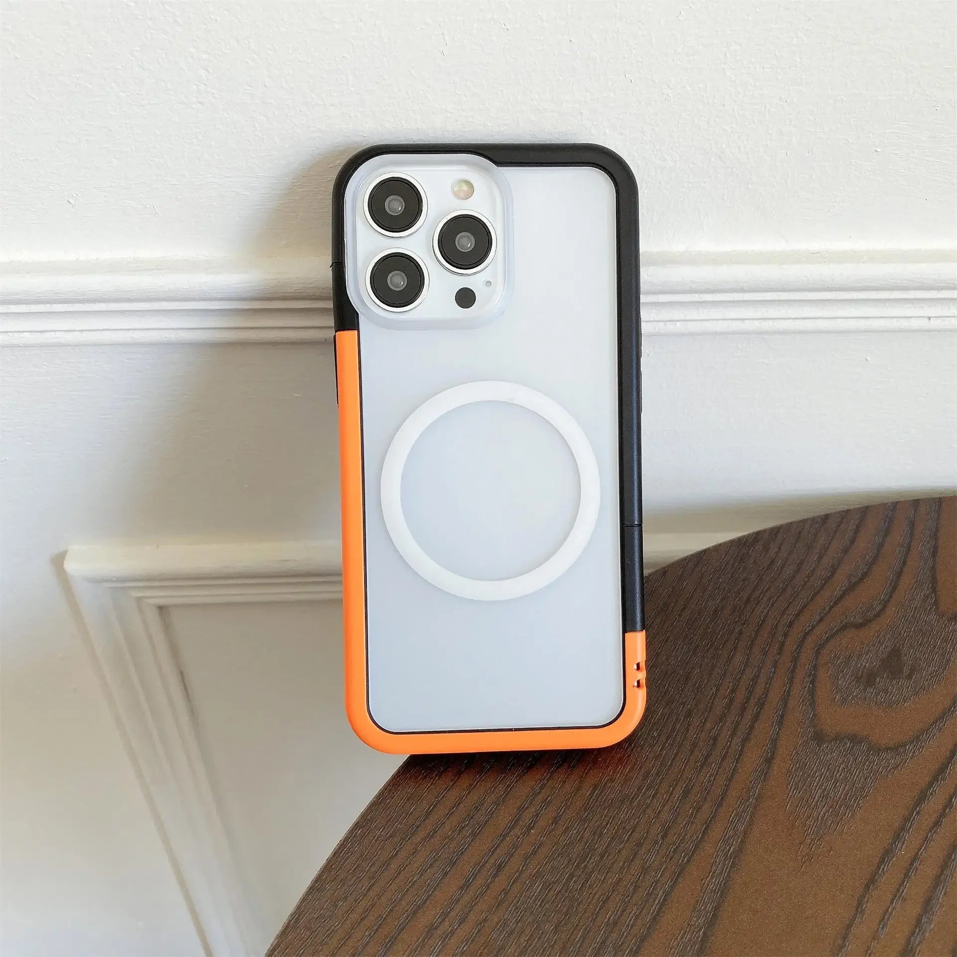 M/C Bumper Case For iPhone