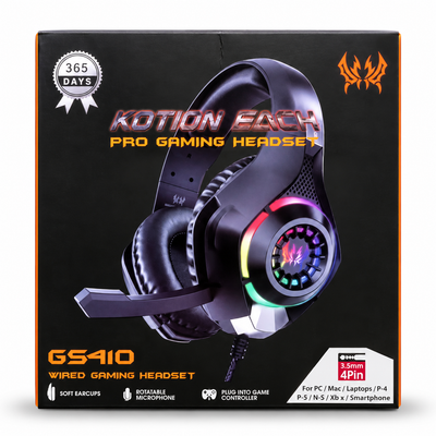 Kotion Each GS410 Wired Gaming Headset