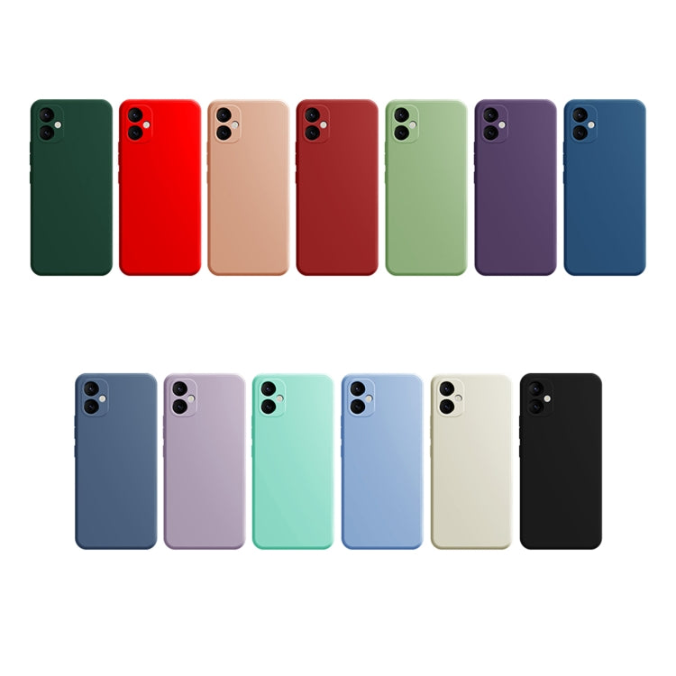 Galaxy A05 Silicon Case