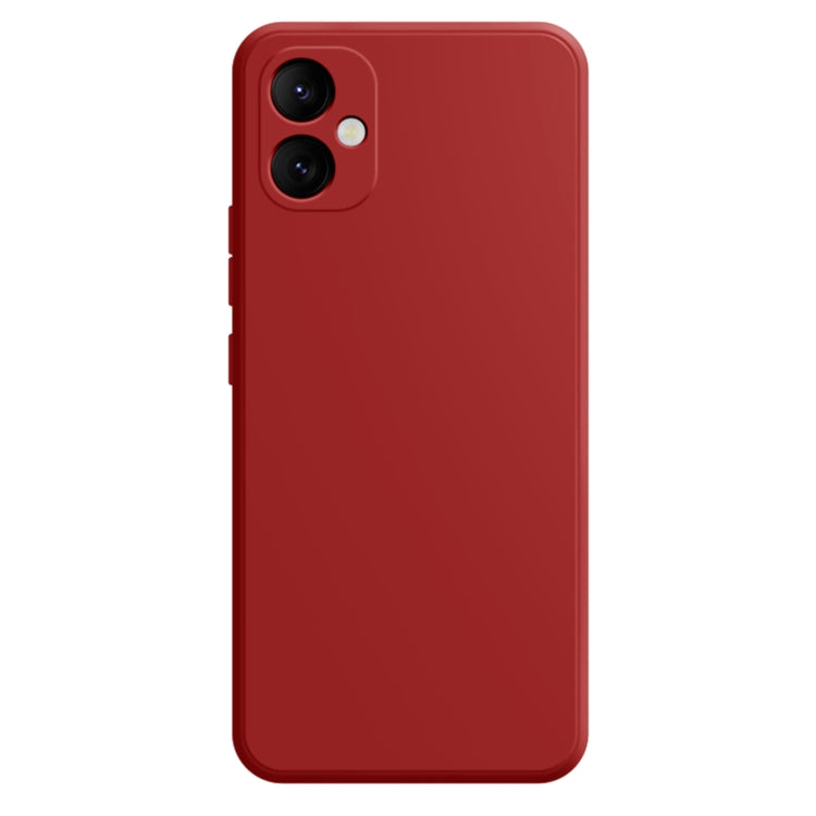 Galaxy A05 Silicon Case