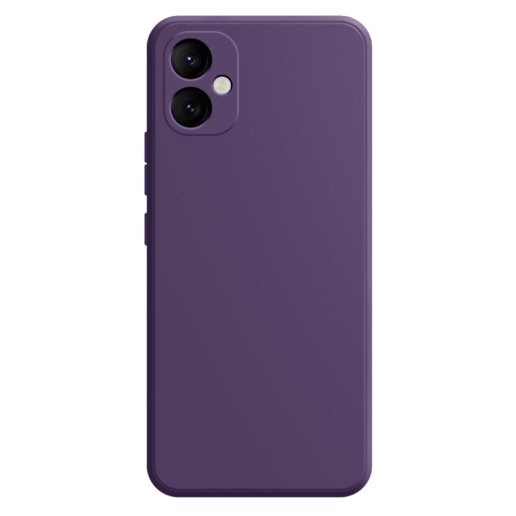 Galaxy A05 Silicon Case