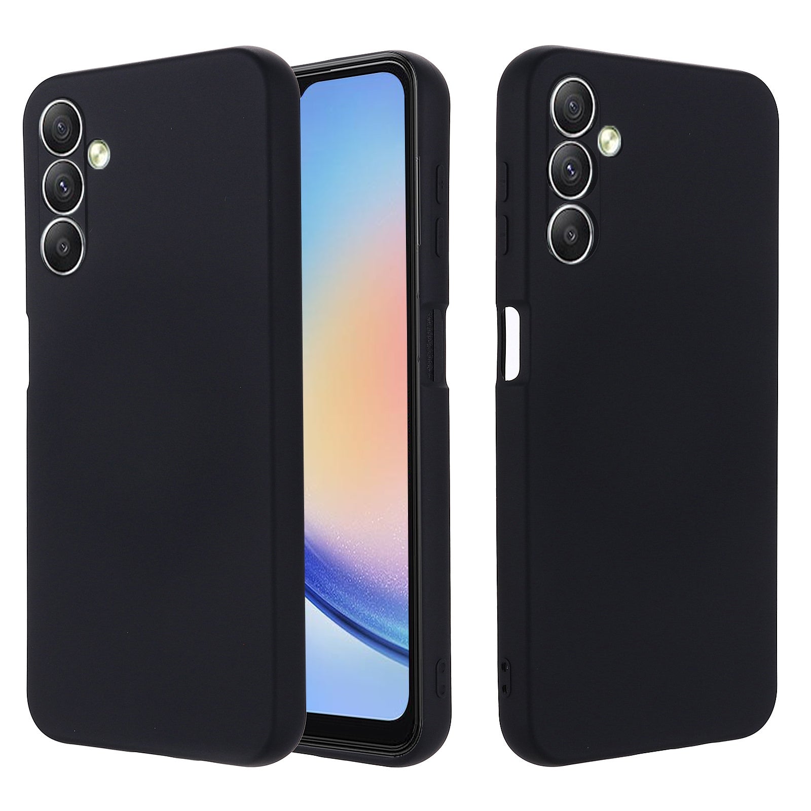 Galaxy A24 Silicon Case