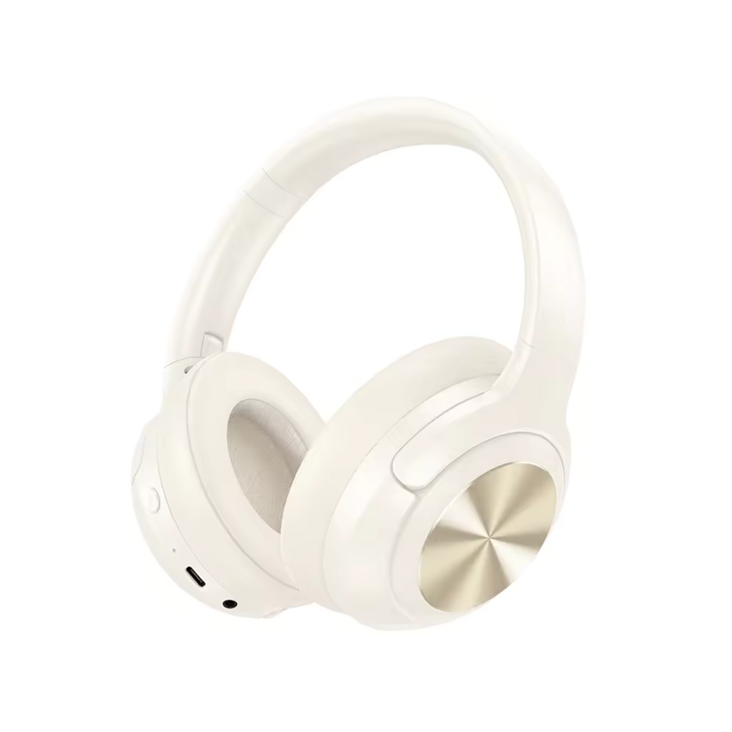 HOCO W54 ANC Wireless Bluetooth Headphones – HiFi Stereo Over-Ear Headphones with ANC