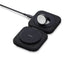 Belkin BoostCharge Pro 2-in-1 Magnetic Charging Travel Pad