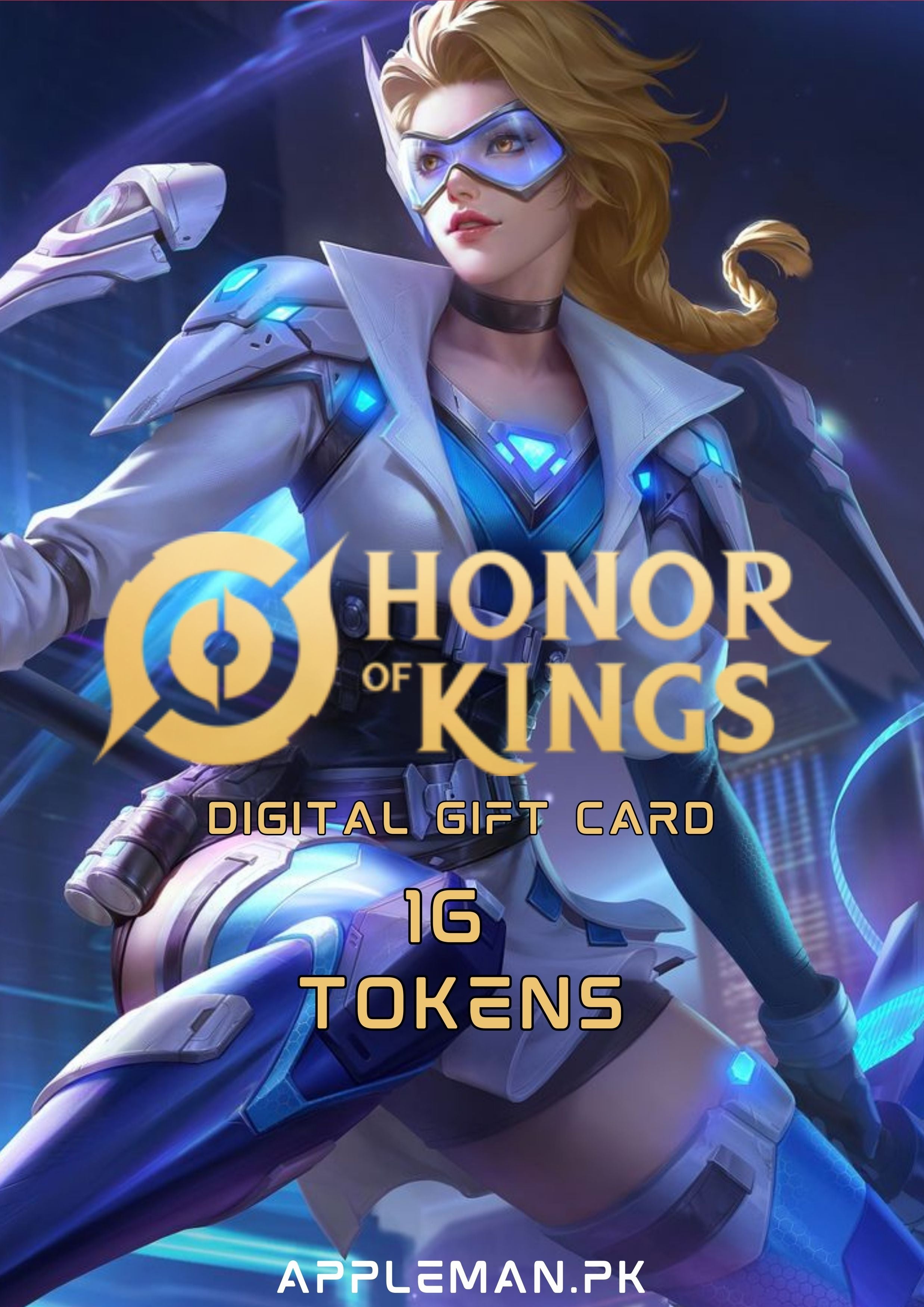 Honor of Kings Gift Card