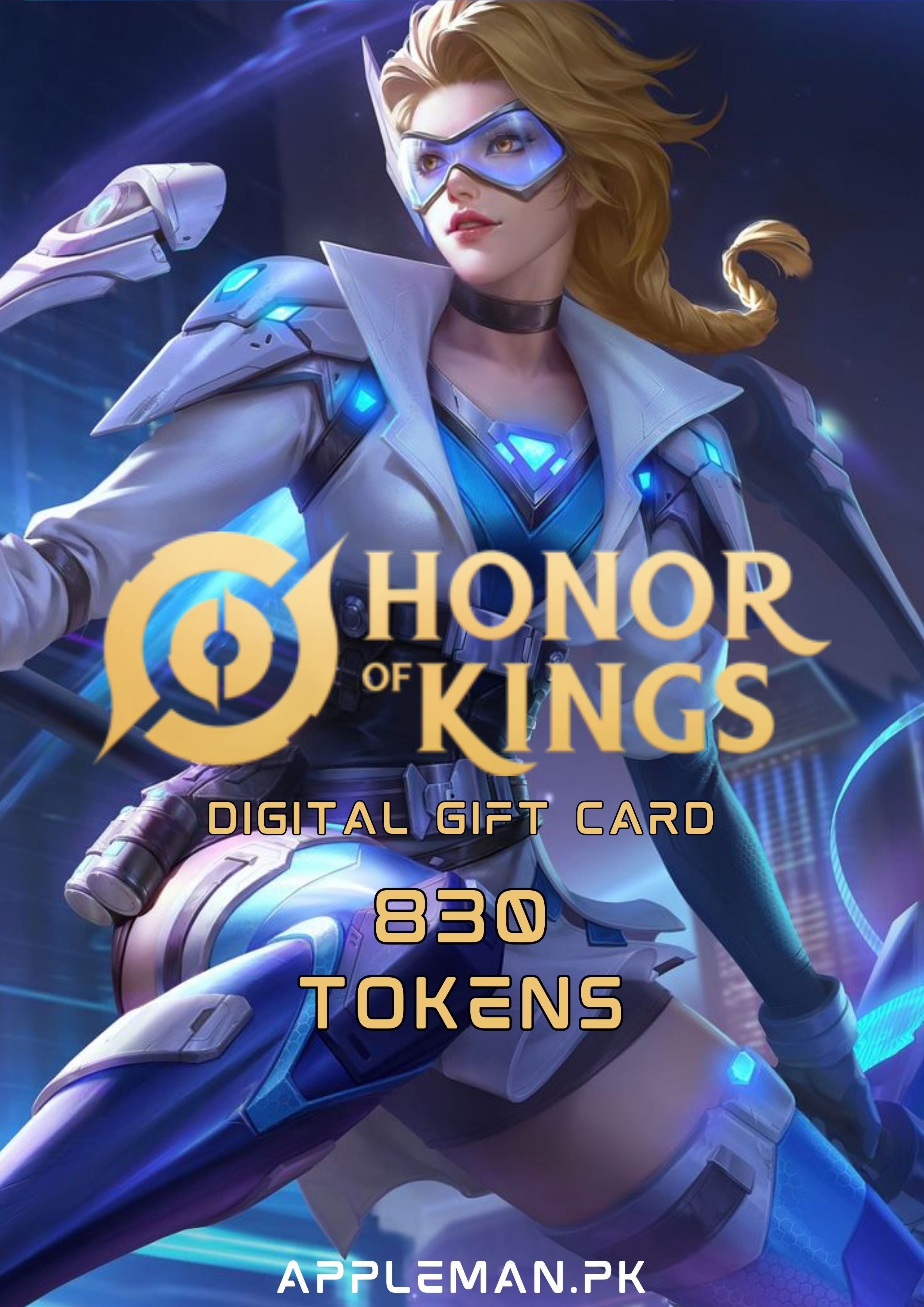 Honor of Kings Gift Card