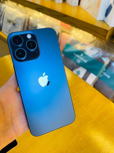 iPhone 15 Pro Max (Used) BH-88%