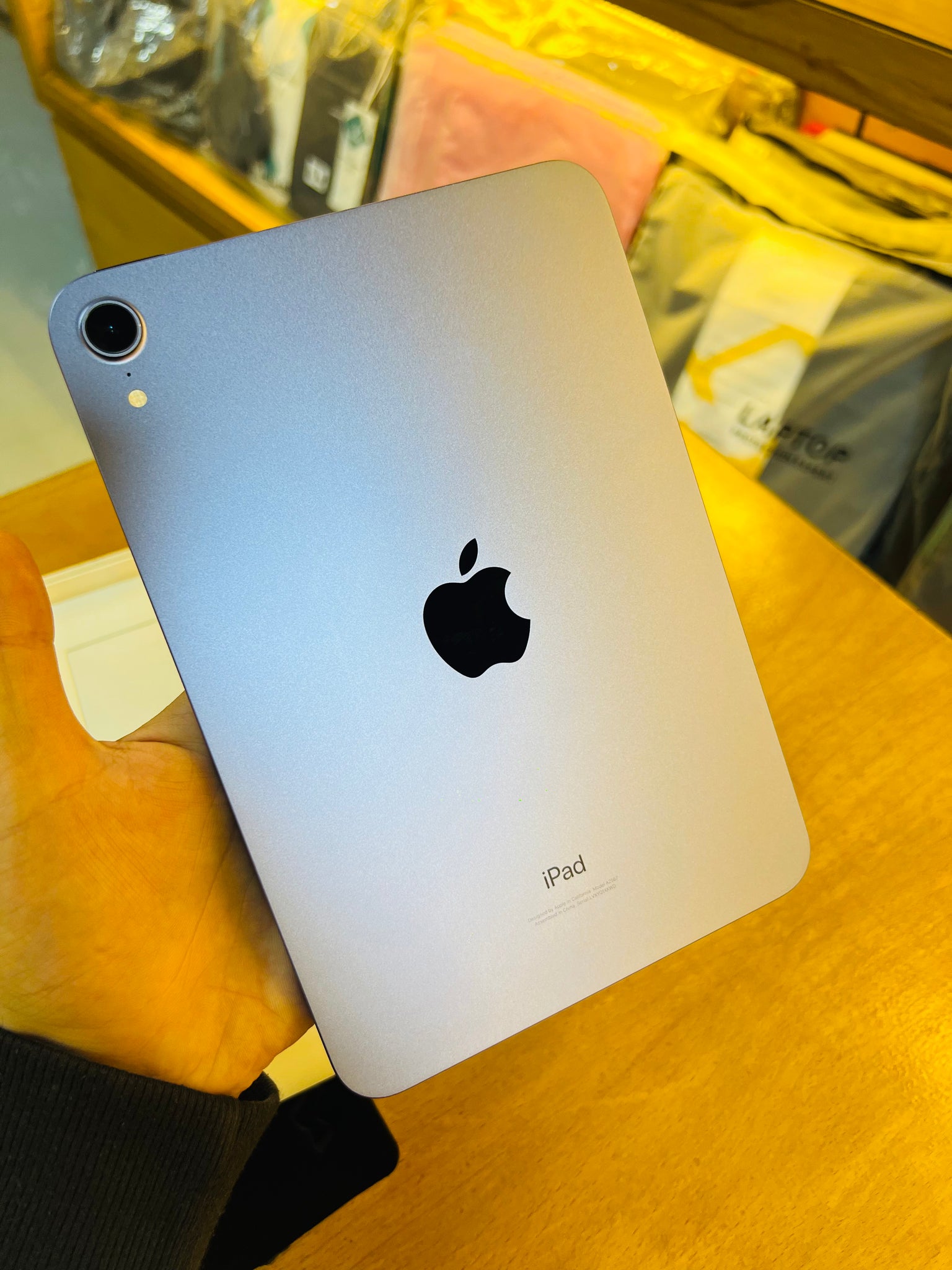 iPad Mini 6th Generation Wifi (Used)