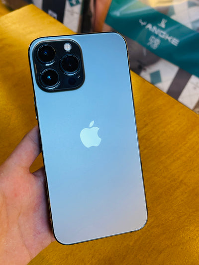 iPhone 13 Pro Max (Used) BH-83%