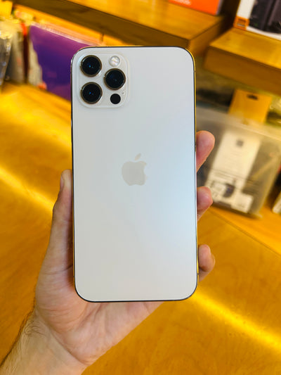 iPhone 12 Pro (Used) BH-80%