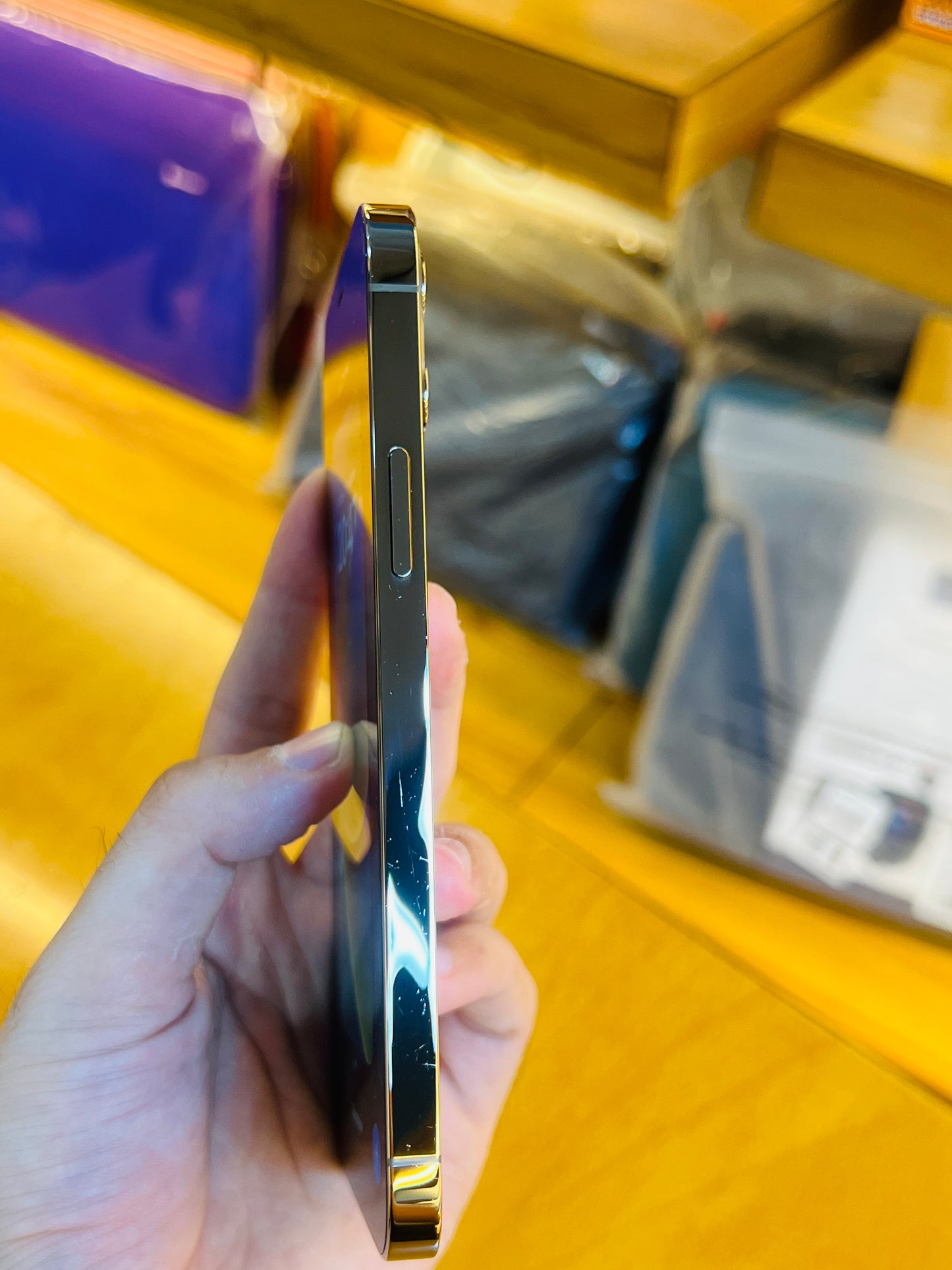 iPhone 12 Pro (Used) BH-80%