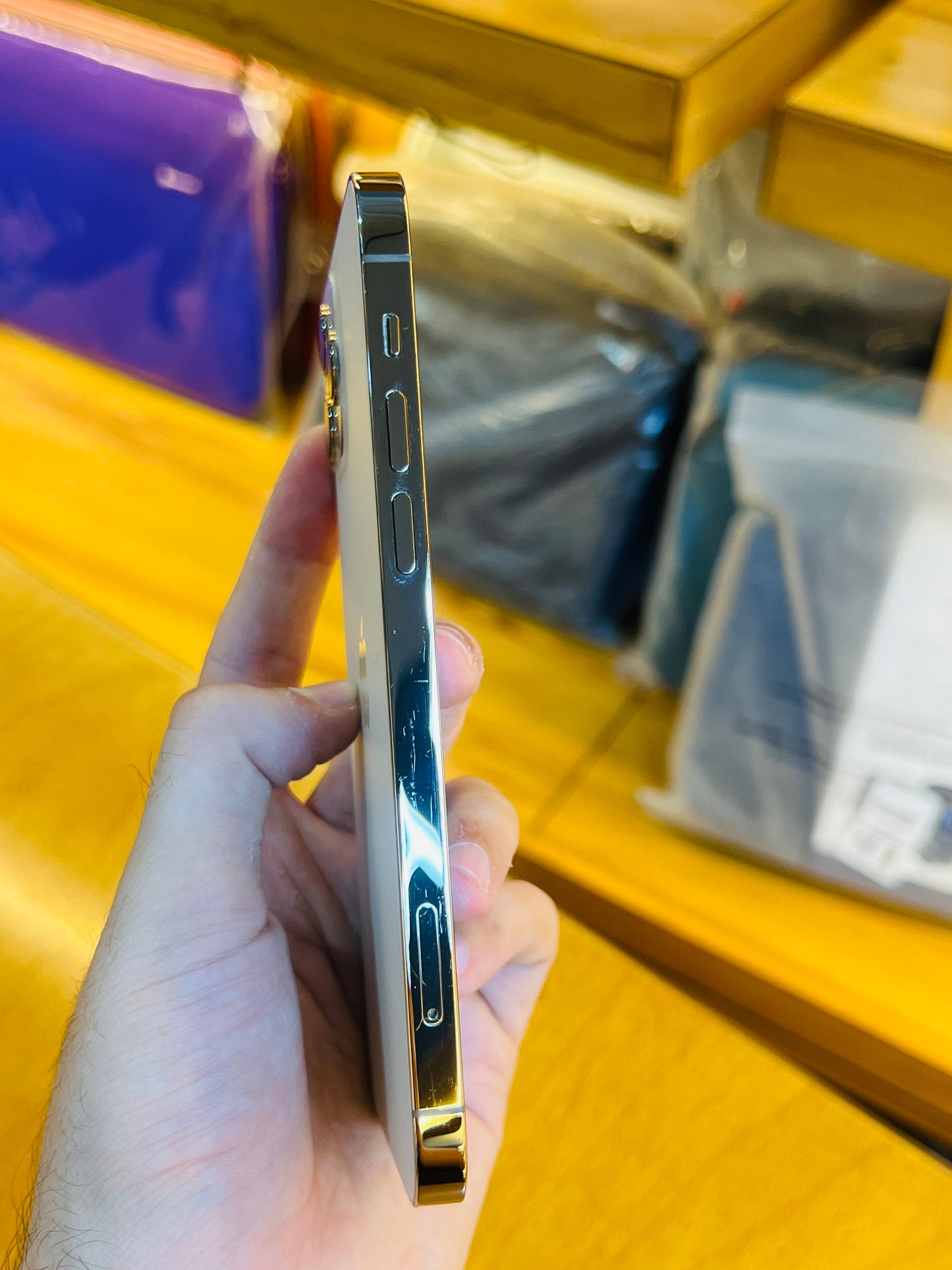 iPhone 12 Pro (Used) BH-80%