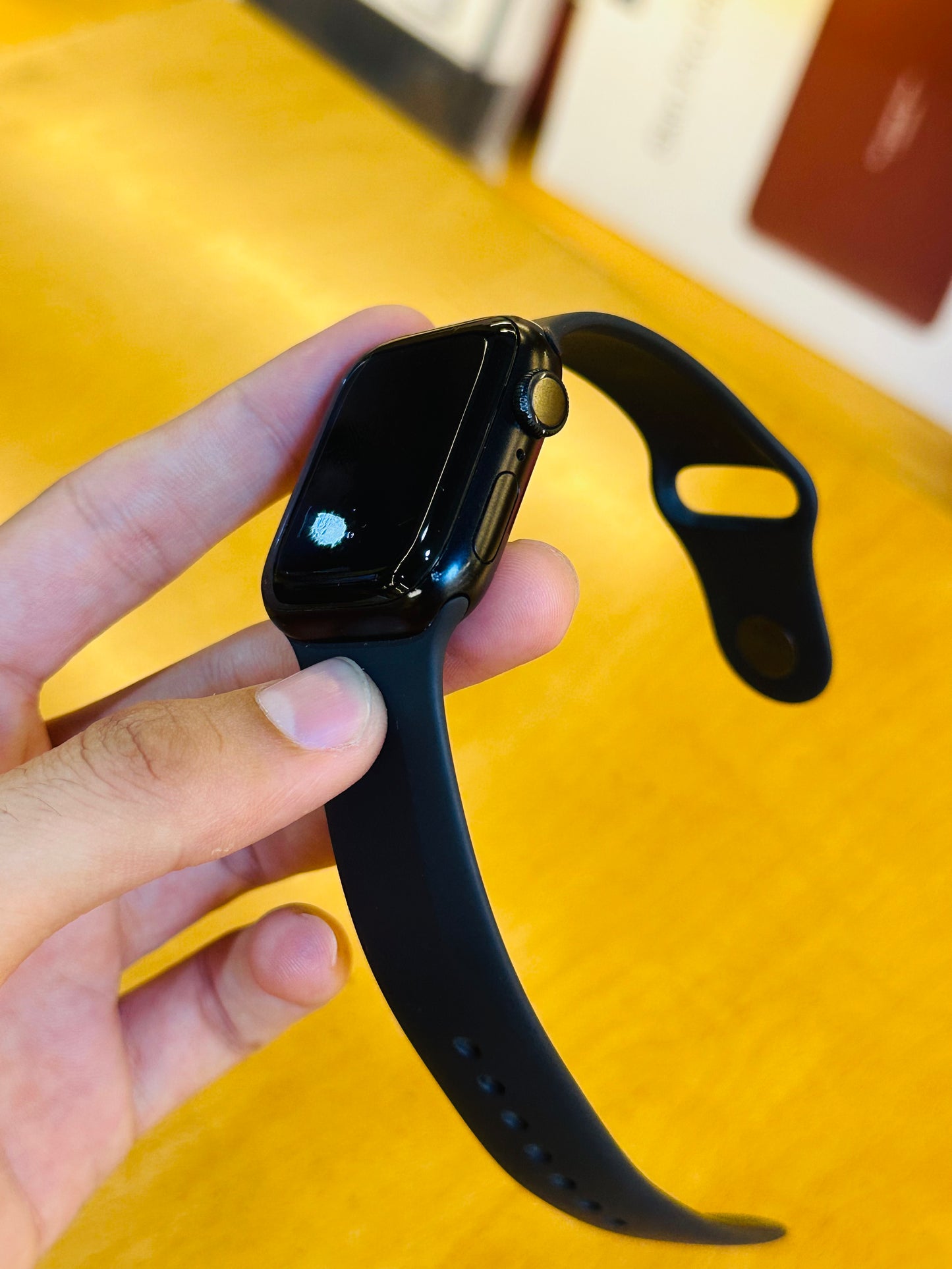 Apple Watch Series 7 (Used) BH-91%