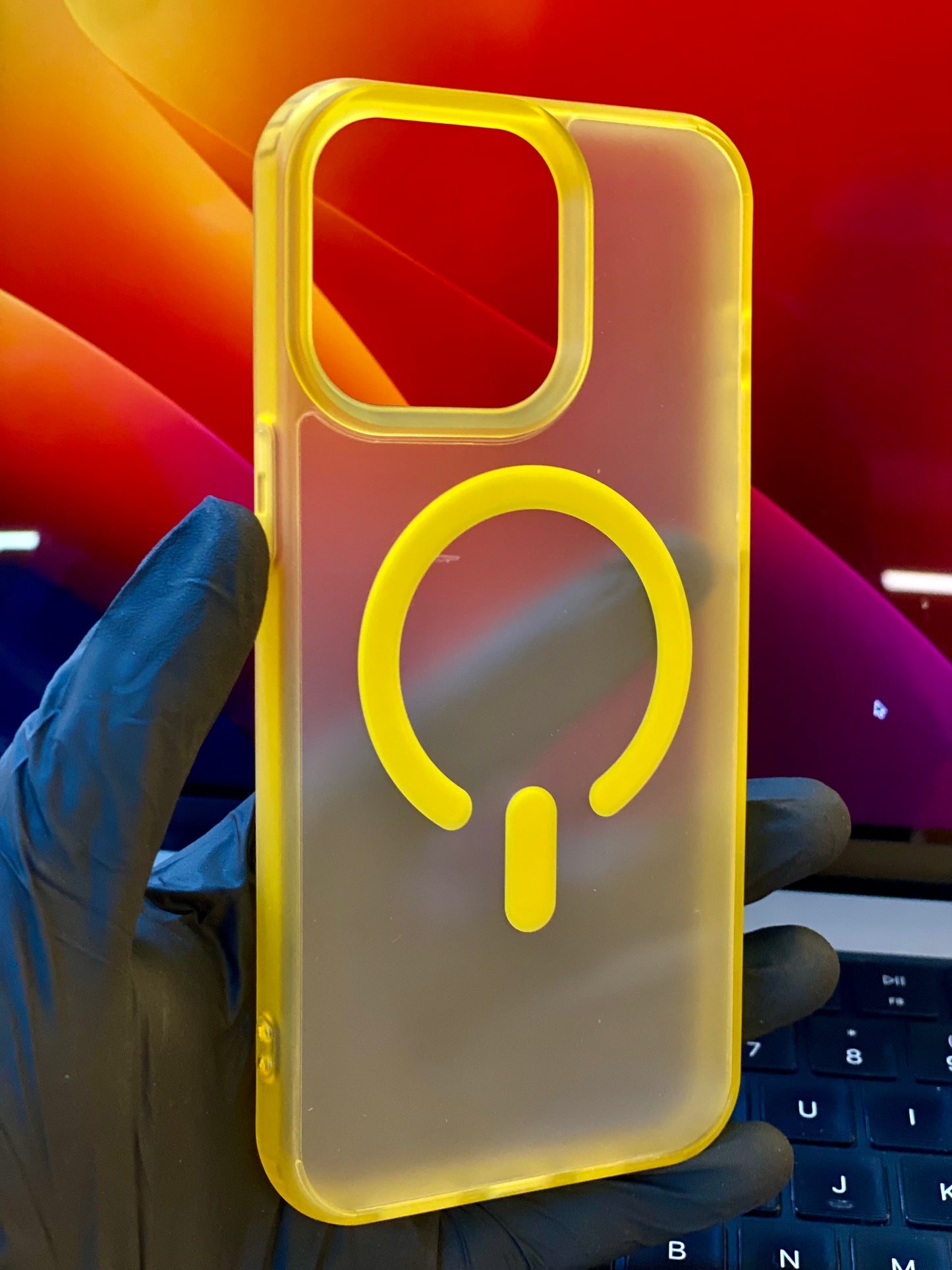 iPhone 15 Pro Max Utryee Wallet Case