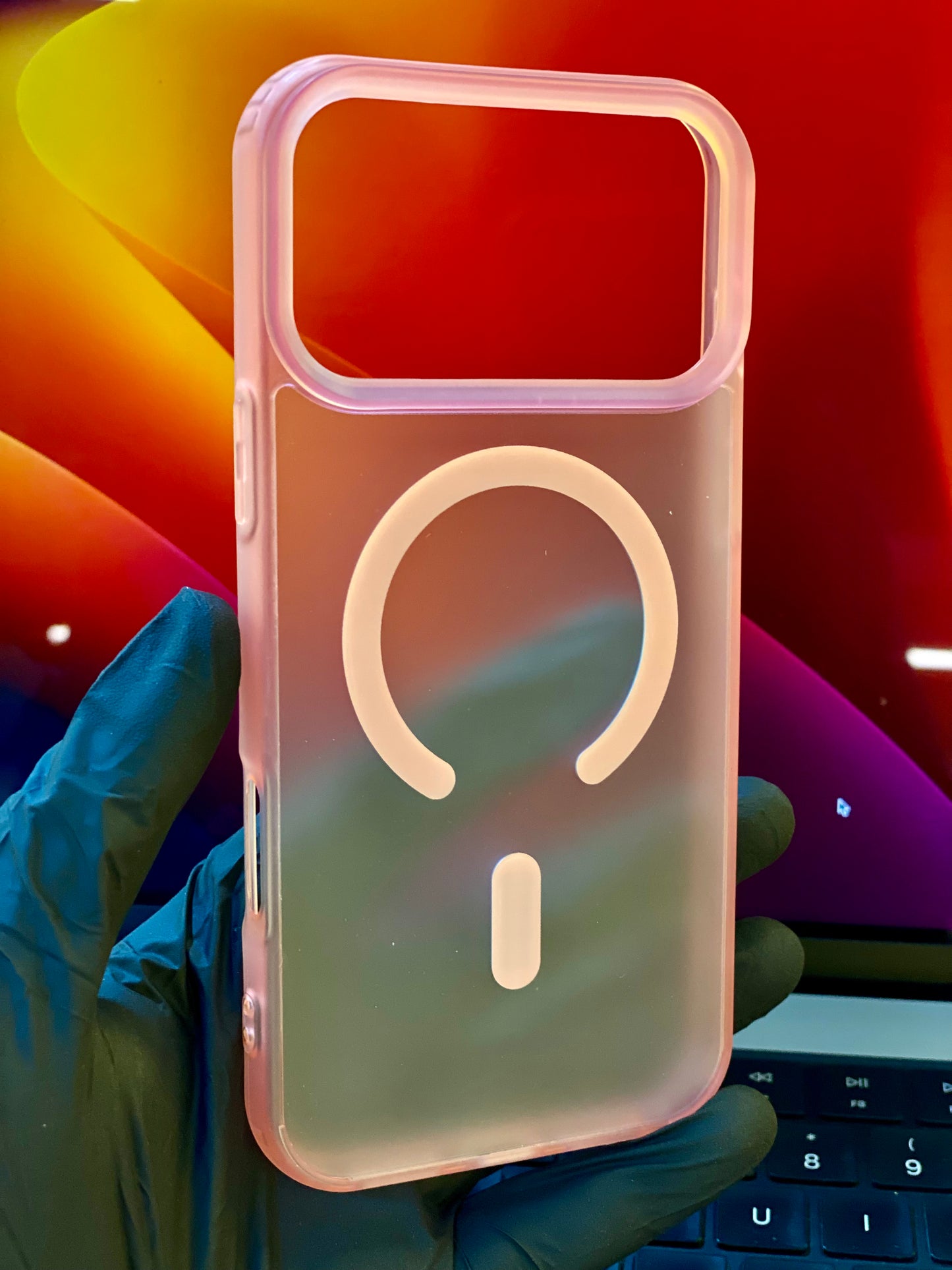 iPhone 17 Pro Max Utryee Wallet Case