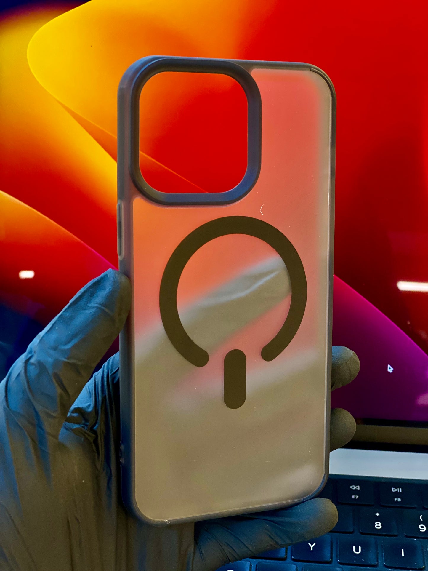 iPhone 15 Pro Max Utryee Wallet Case