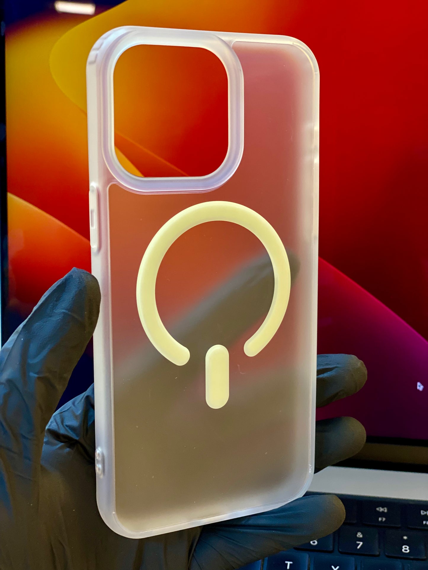 iPhone 15 Pro Max Utryee Wallet Case