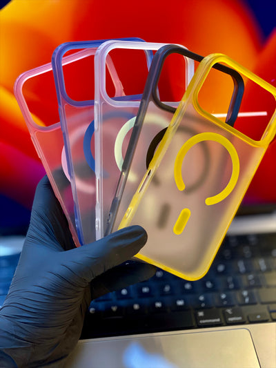 iPhone 17 Pro Max Utryee Wallet Case