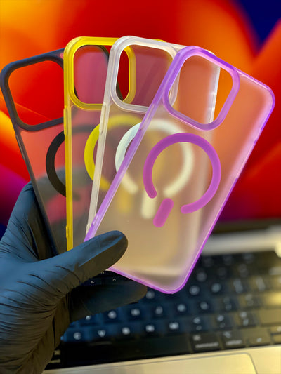 iPhone 15 Pro Max Utryee Wallet Case