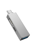 WIWU T02 Pro USB Type-C HUB