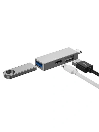 WIWU T02 Pro USB Type-C HUB