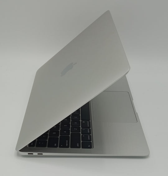 Macbook Air 2020 | Retina | 13 Inches | Intel Dual Core i3 1.1 GHz Processor | 8 GB Ram | 256 GB SSD | Silver | Slightly Used | 102 Cycles (With Box) (Code-94000)