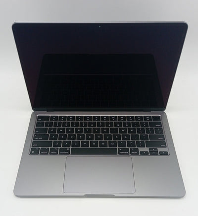 Macbook Air 2022 | 13 Inches | Apple M2 Chip | 16 GB Ram | 256 GB SSD | Space Gray | 9 Cycles (Like New) | Code (252010)