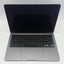 Macbook Air 2022 | 13 Inches | Apple M2 Chip | 16 GB Ram | 256 GB SSD | Space Gray | 9 Cycles (Like New) | (Code - 252010)