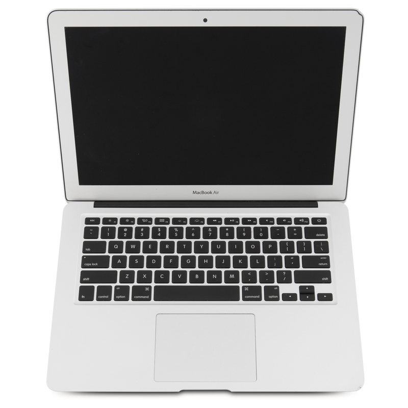 MacBook Air 2015 | 13-inches | Intel Core i5 1.6 GHz Processor | 8GB RAM | 256GB SSD | Silver | 40 Cycles - In Good Condition (Code-10850)