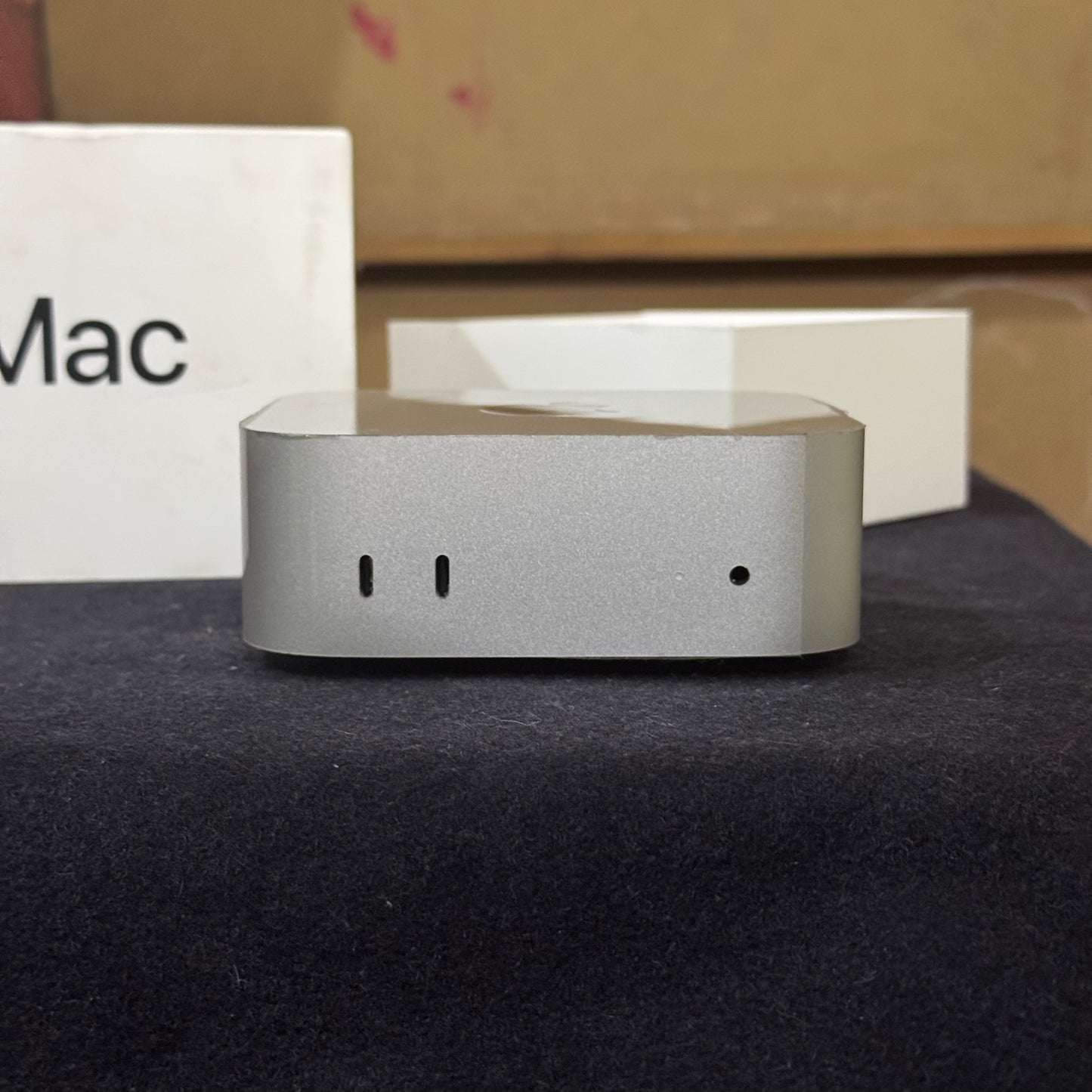 Mac Mini | Apple M4 Chip | 16 GB Ram | 256 GB SSD | Used (Like New)