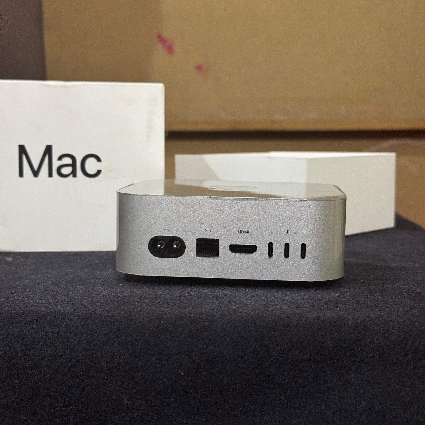 Mac Mini | Apple M4 Chip | 16 GB Ram | 256 GB SSD | Used (Like New)