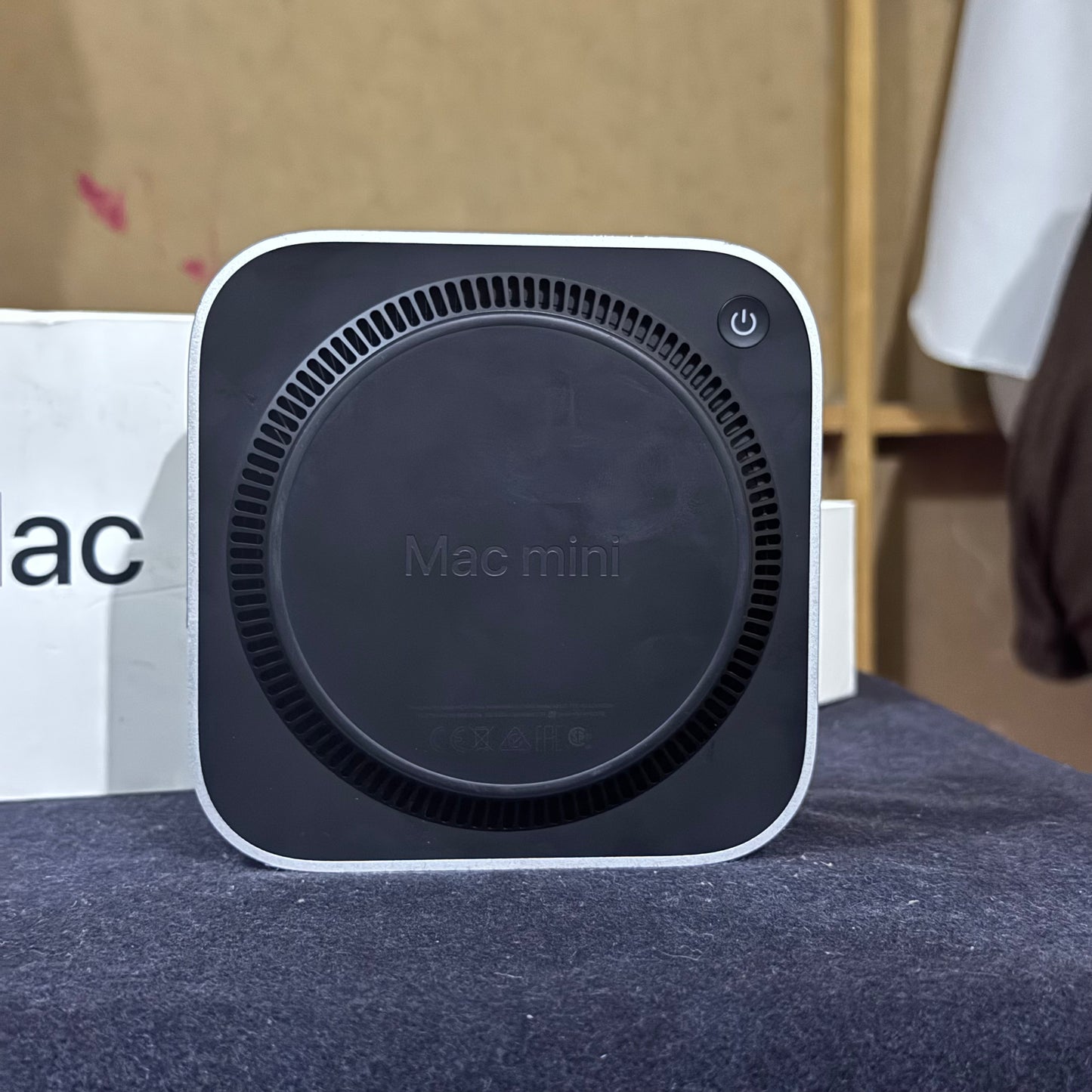 Mac Mini | Apple M4 Chip | 16 GB Ram | 256 GB SSD | Used (Like New)