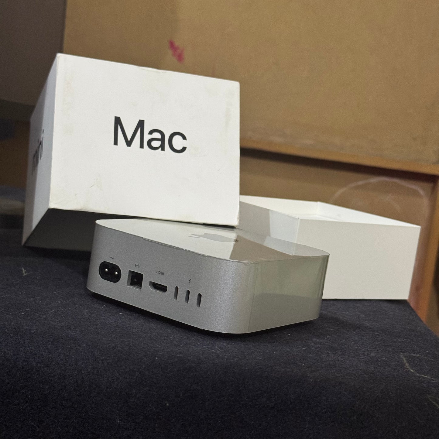 Mac Mini | Apple M4 Chip | 16 GB Ram | 256 GB SSD | Used (Like New)