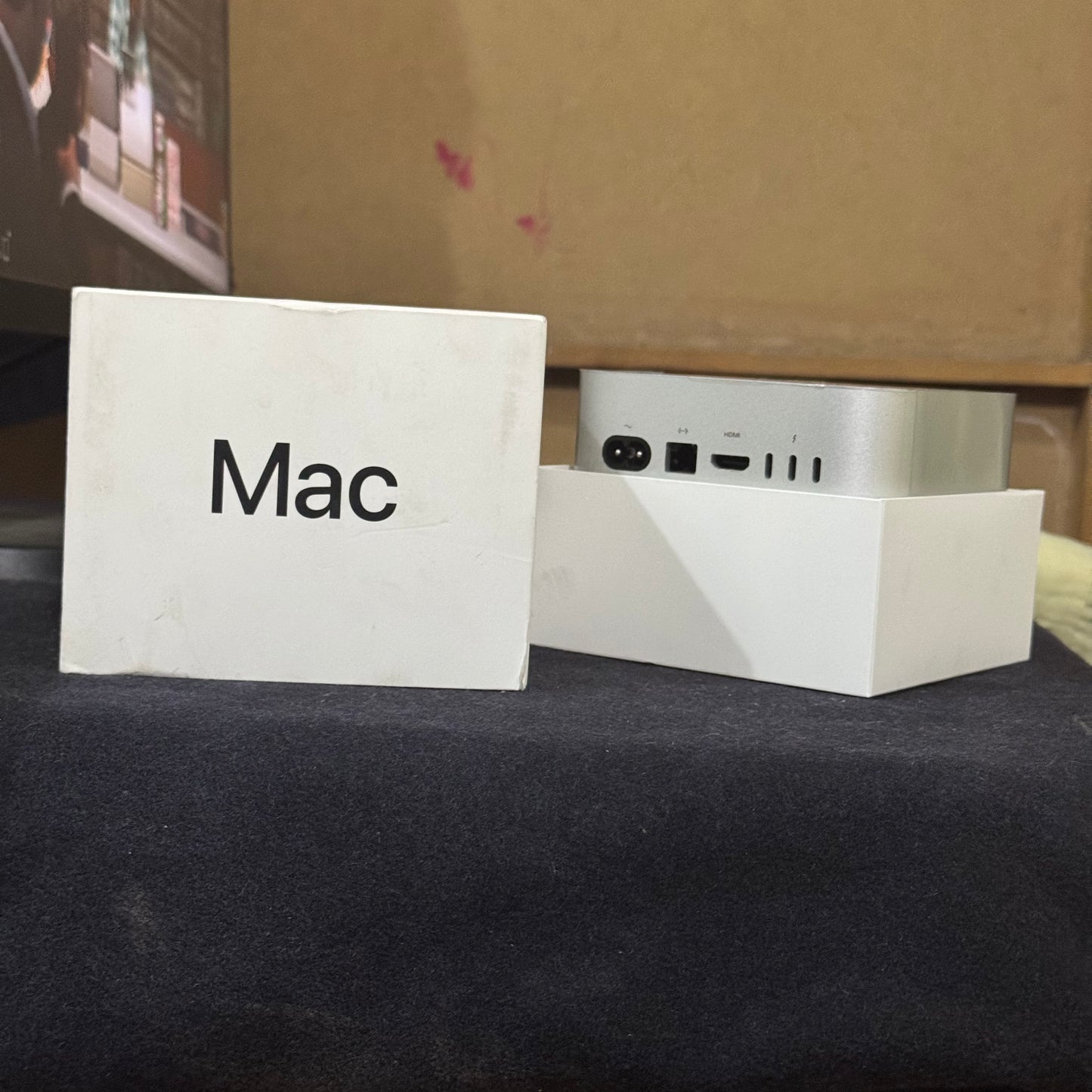 Mac Mini | Apple M4 Chip | 16 GB Ram | 256 GB SSD | Used (Like New)