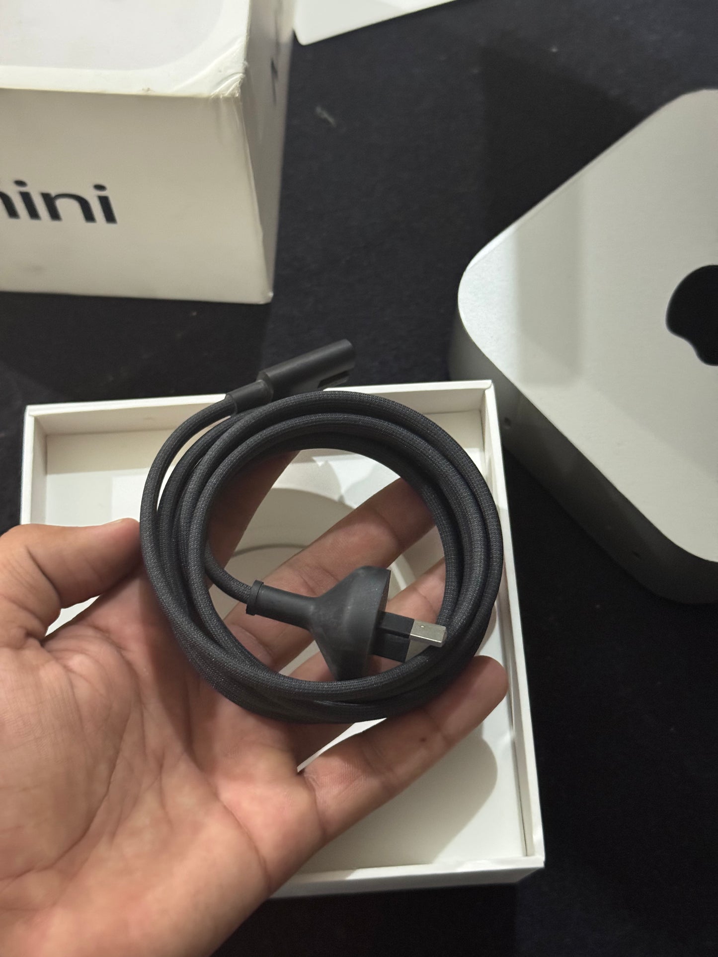 Mac Mini | Apple M4 Chip | 16 GB Ram | 256 GB SSD | Used (Like New)