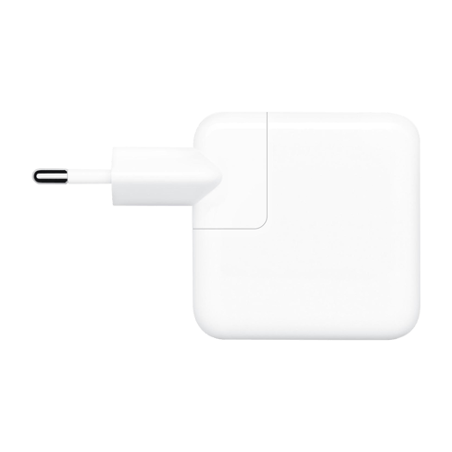 35W Dual USB-C Port Compact Power Adapter (2-Pin)
