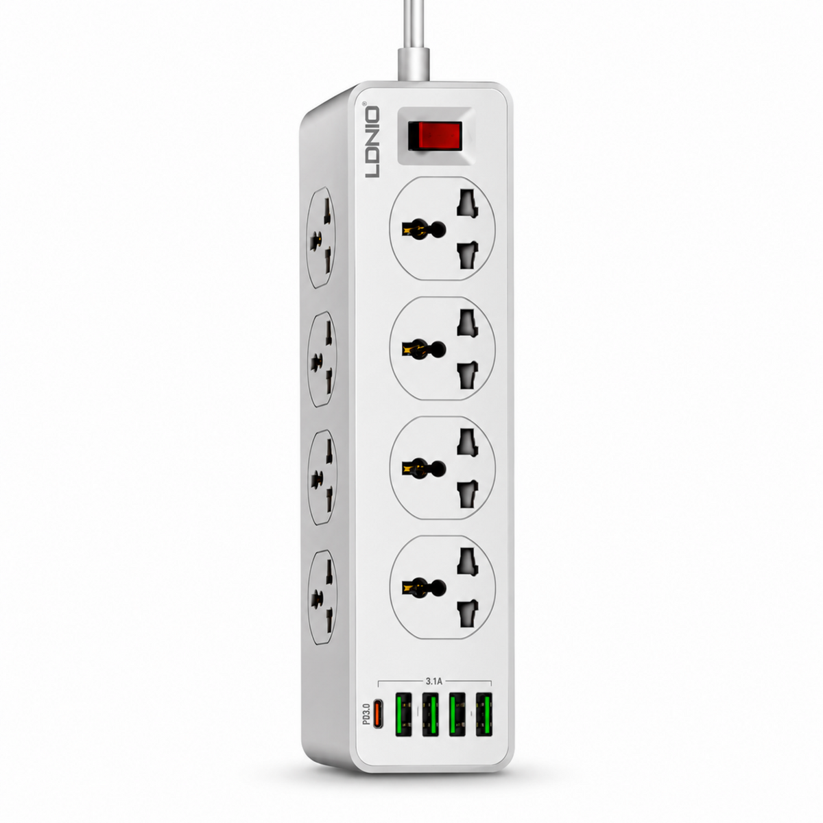 LDNIO Power Socket 10