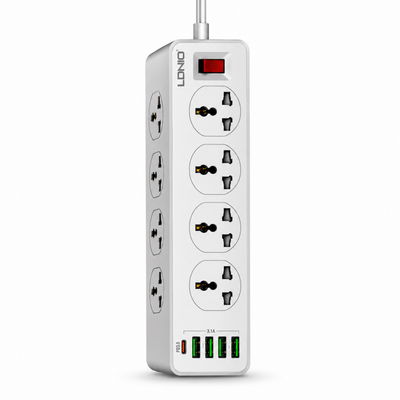 LDNIO Power Socket 10
