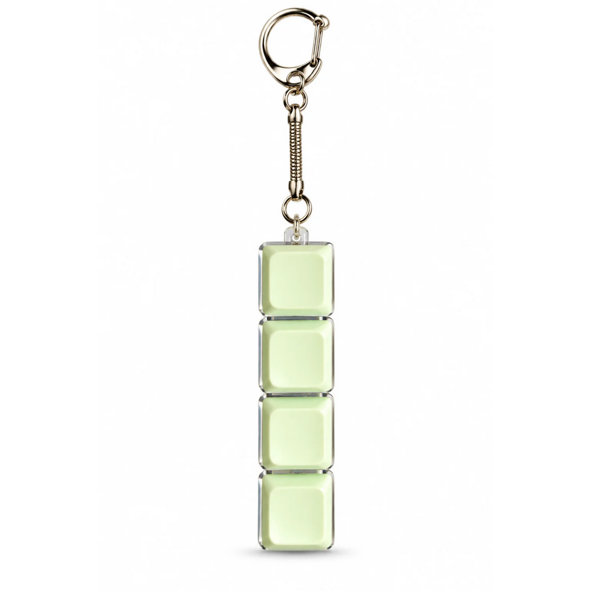 Click Bliss Keychain