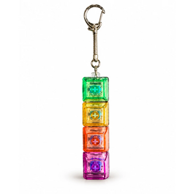 Click Bliss Keychain