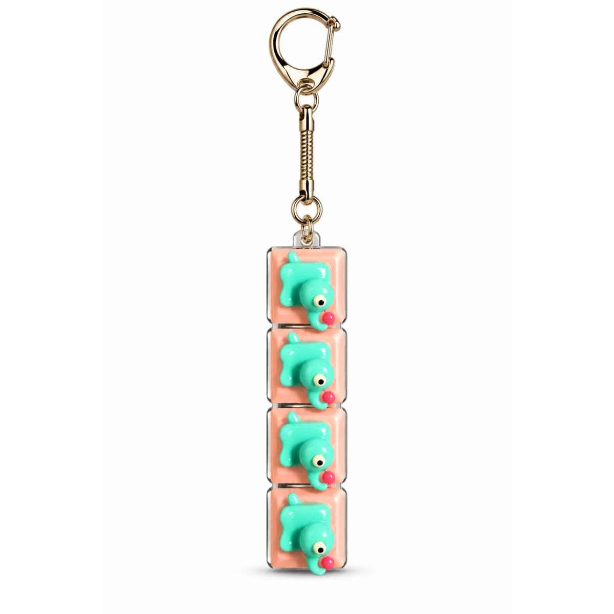 Click Bliss Keychain